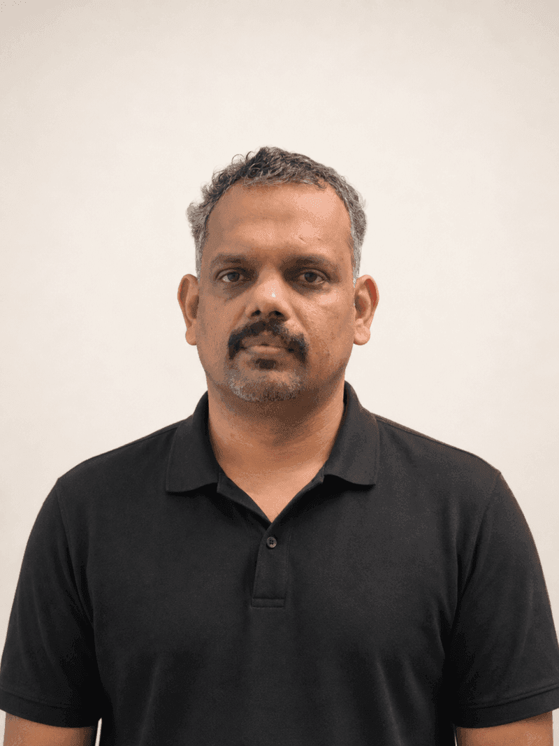 Abhishek Mohan
